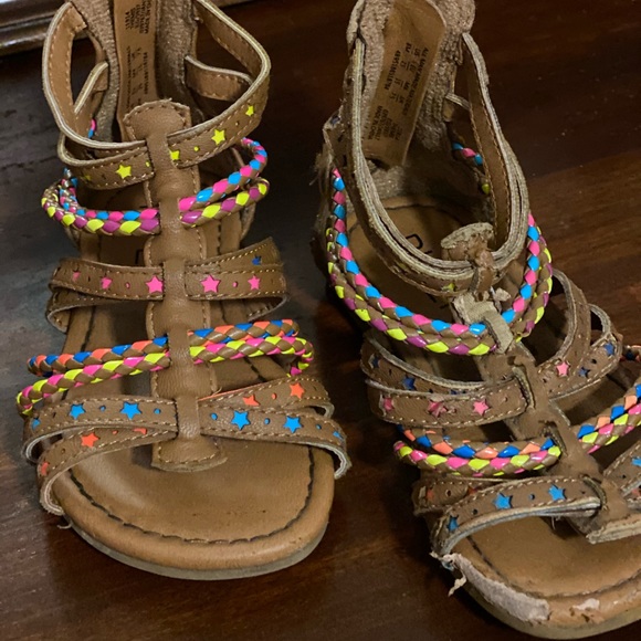 Piper sandals  size 8 - Picture 4 of 6